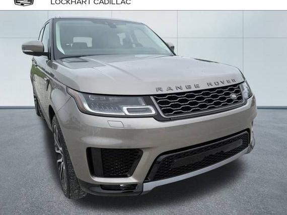 LAND ROVER RANGE ROVER SPORT 2022 SALWR2SU3NA235451 image